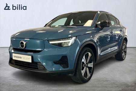 Volvo C40 Recharge Single Motor Core