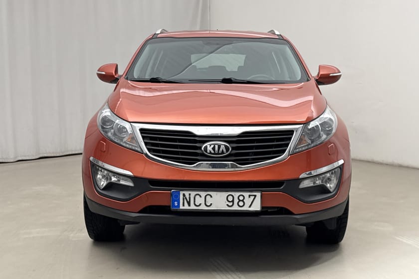 Bild 5 av Kia Sportage