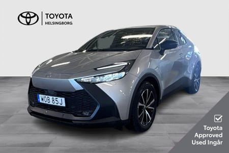 Toyota C-HR PHEV 2,0 FWD Style