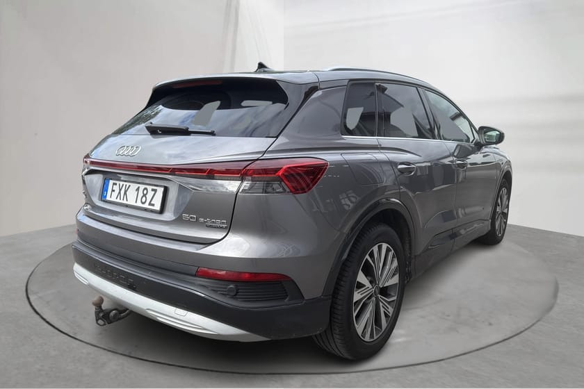Bild 3 av Audi Q4 50 e-tron quattro