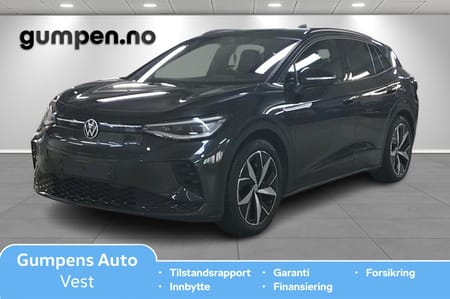 Volkswagen ID.4 GTX 77kwh