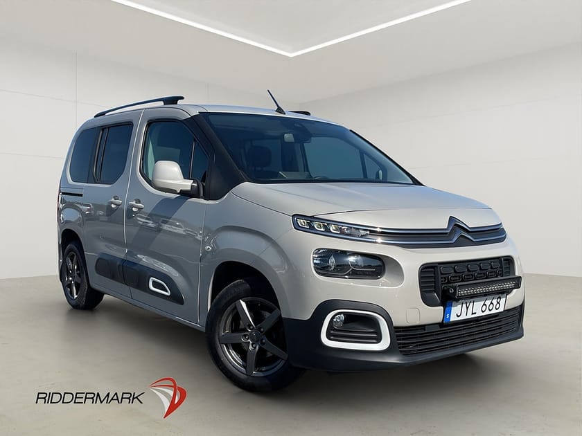 Bild 3 av Citroën Berlingo Multispace Ny-Kamrem M/K-Värm 5-Sits Moms