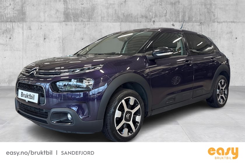 Bilde 1 av Citroën C4 Cactus
