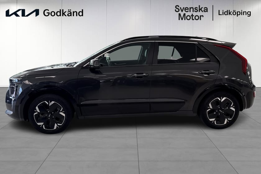 Bild 3 av Kia Niro EV Advance I GODKÄND I Läder I S&V-hjul