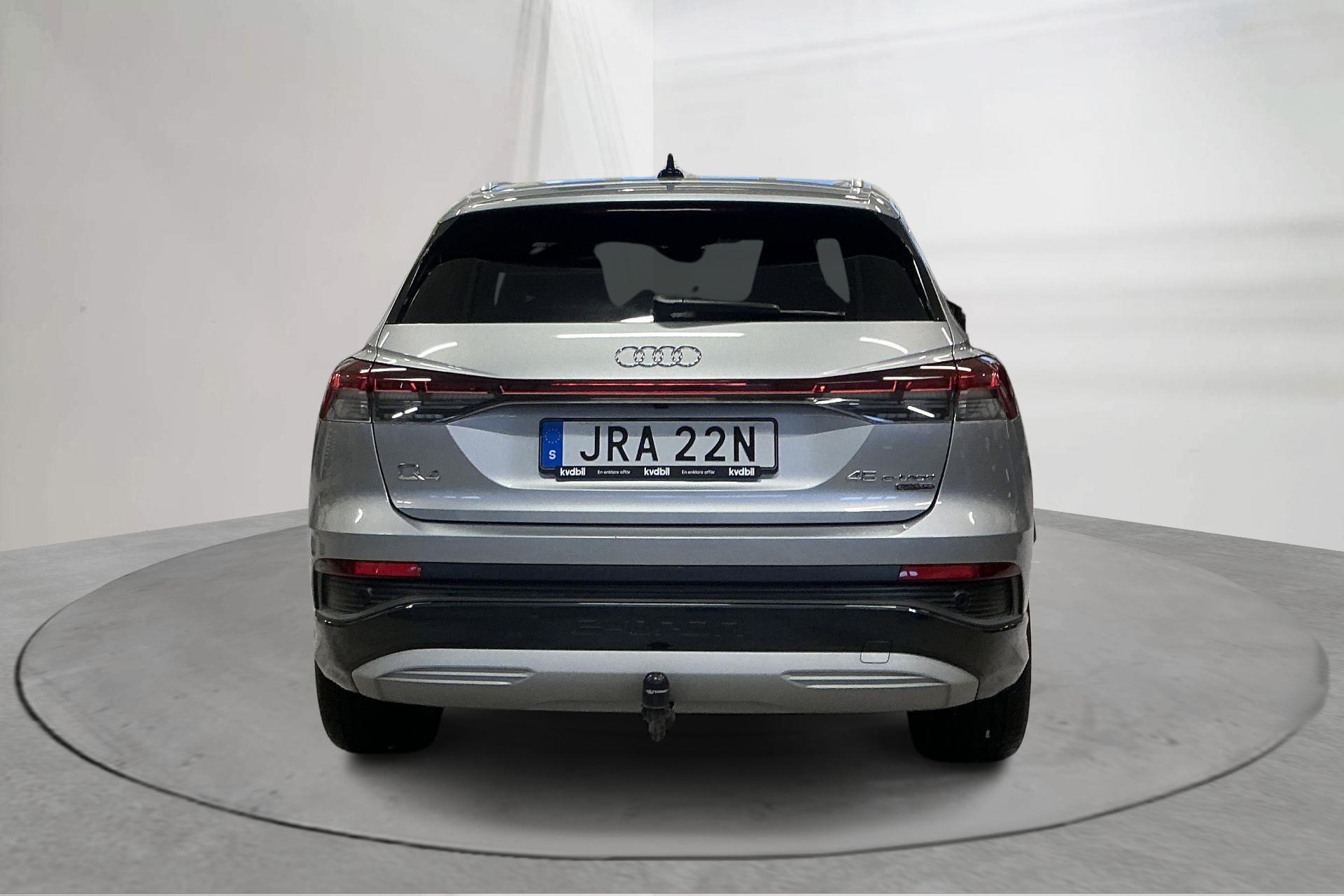 Audi Q4 e-tron 45 2023, bild 6/10