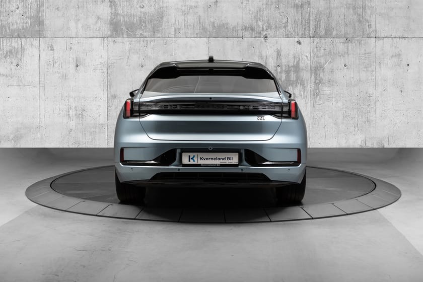 Bilde 4 av Zeekr 001 Privilege AWD 22"/Luft/360/Yamaha/Massasje