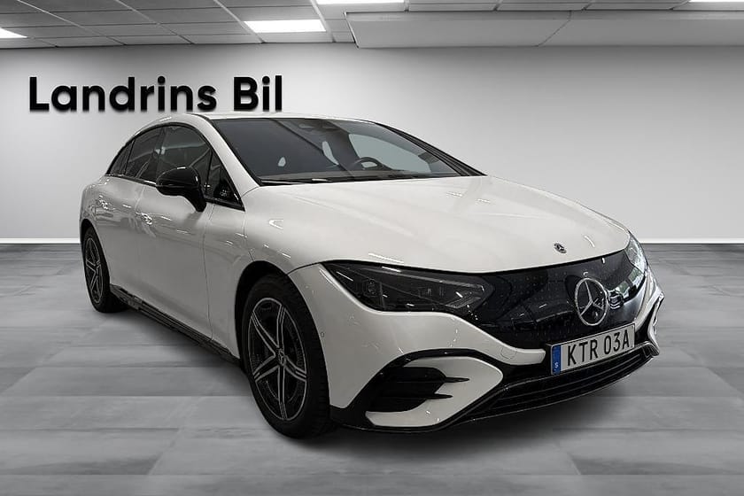 Bild 3 av Mercedes-Benz EQE 350 4MATIC Sedan AMG-Line