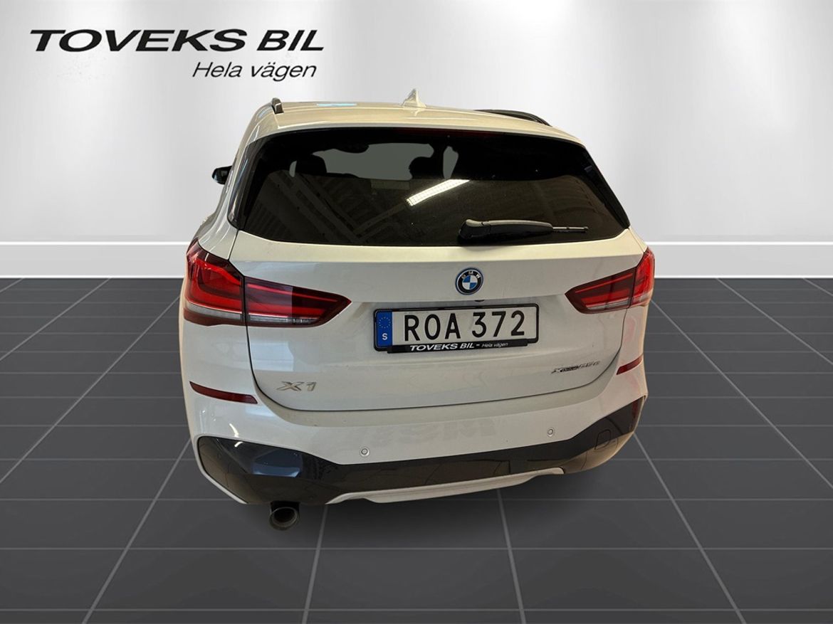 BMW BMW X1 xDrive25e — bild 2