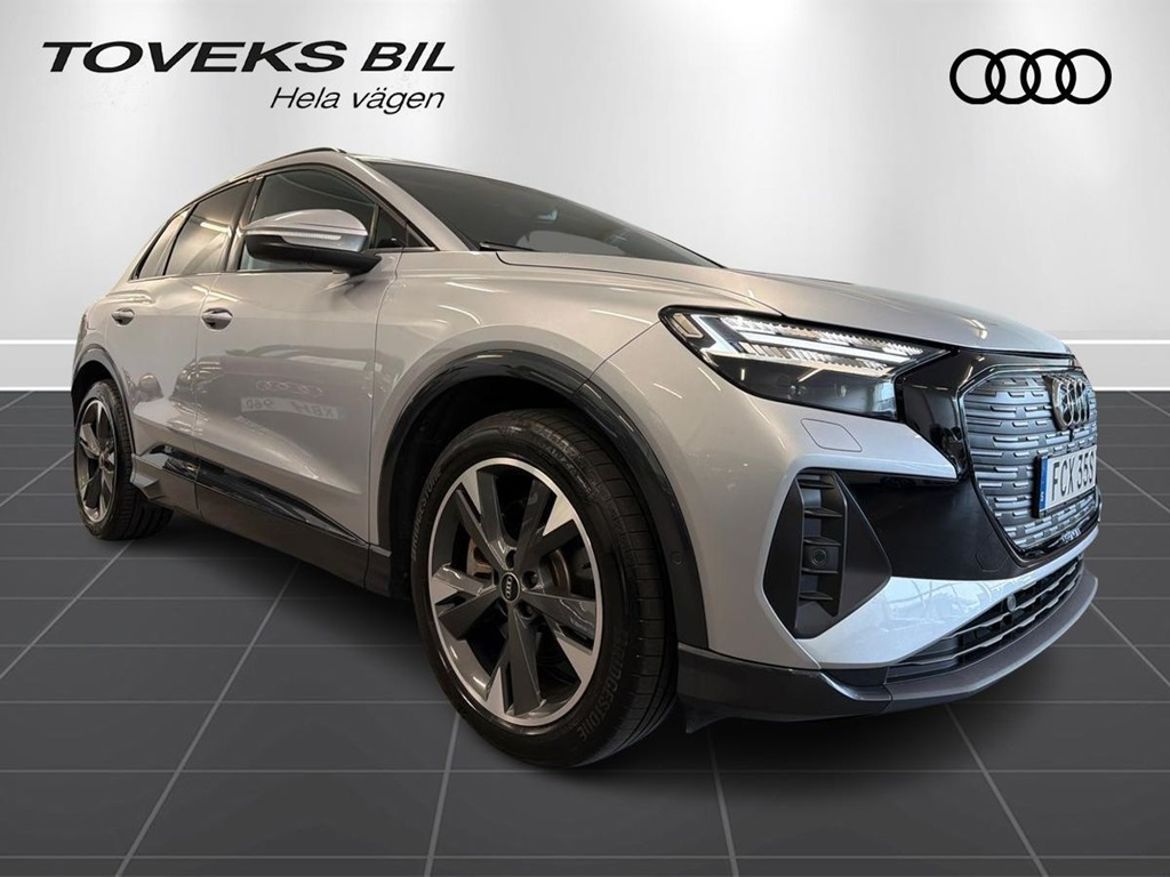 Audi Audi Q4 40 e-tron — bild 3