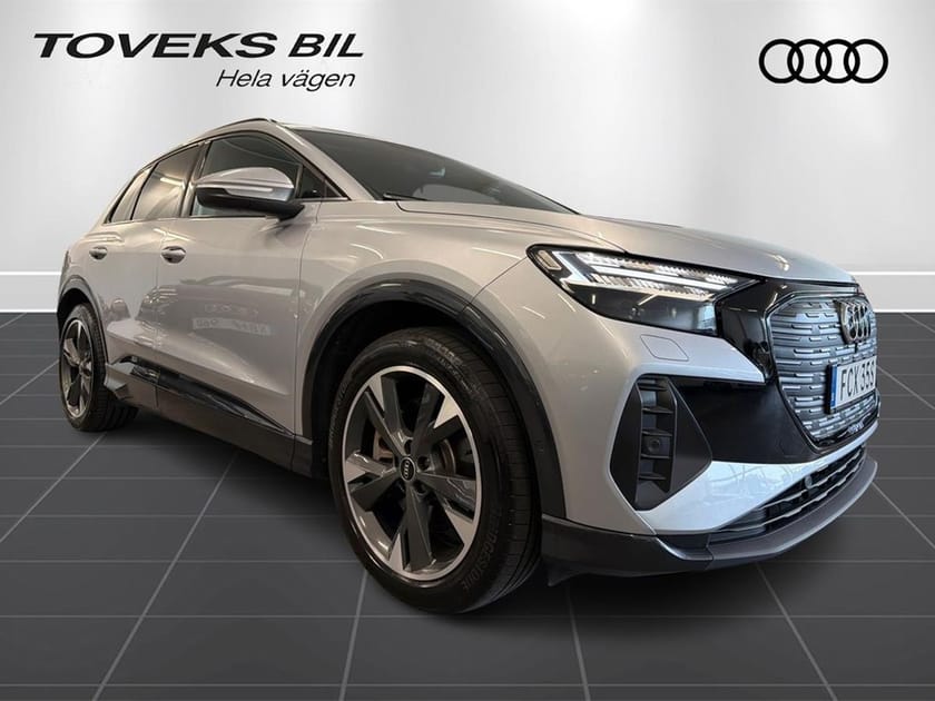 Bild 3 av Audi Q4 40 e-tron Led-Matrix / SONOS / Drag