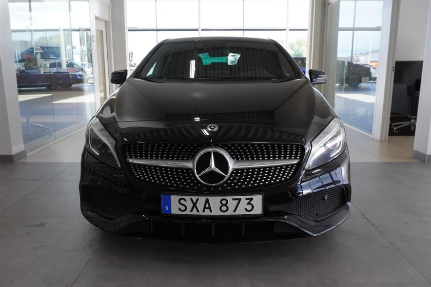 Bild 3 av Mercedes-Benz A 180