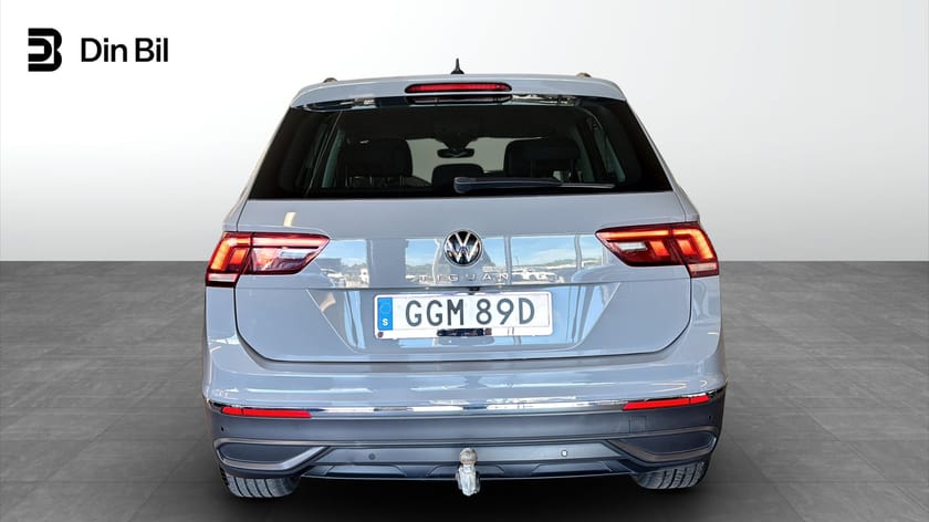 Bild 5 av Volkswagen Tiguan TSI 150 HK DSG