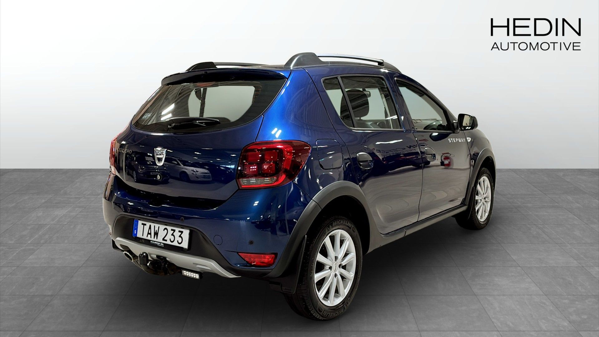 Dacia Sandero 2018, bild 2/10