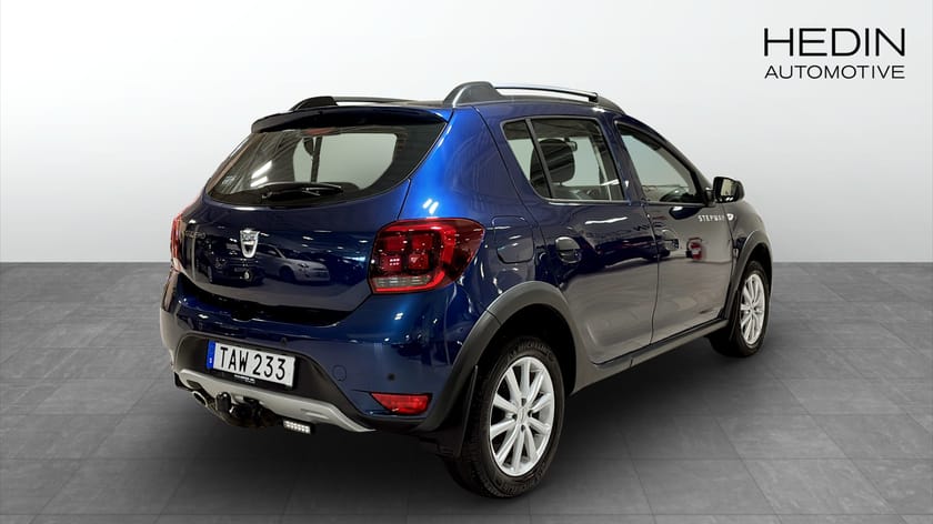 Bild 2 av Dacia Sandero Stepway