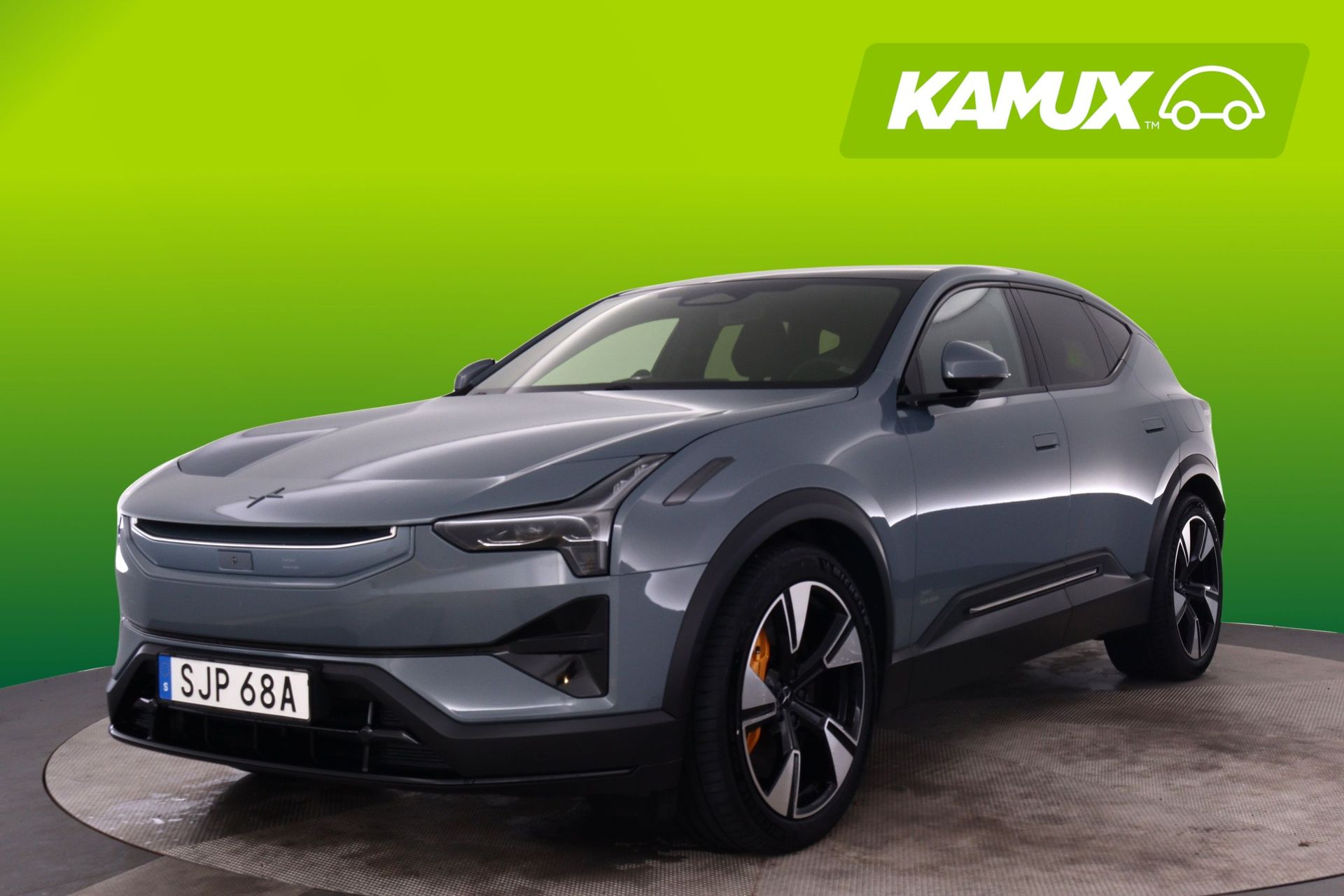Polestar 3 2024, kuva 6/10