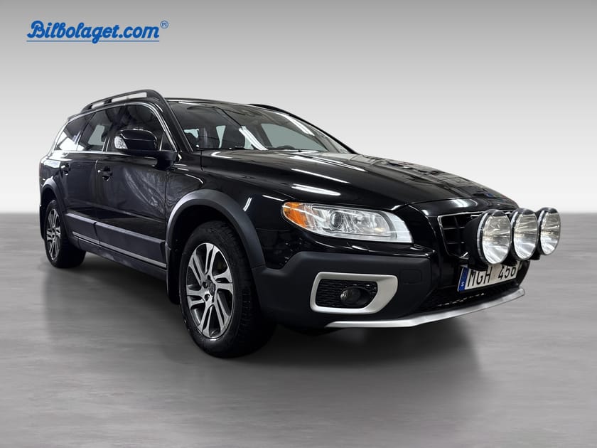 Bild 2 av Volvo XC70 D5 AWD Summum