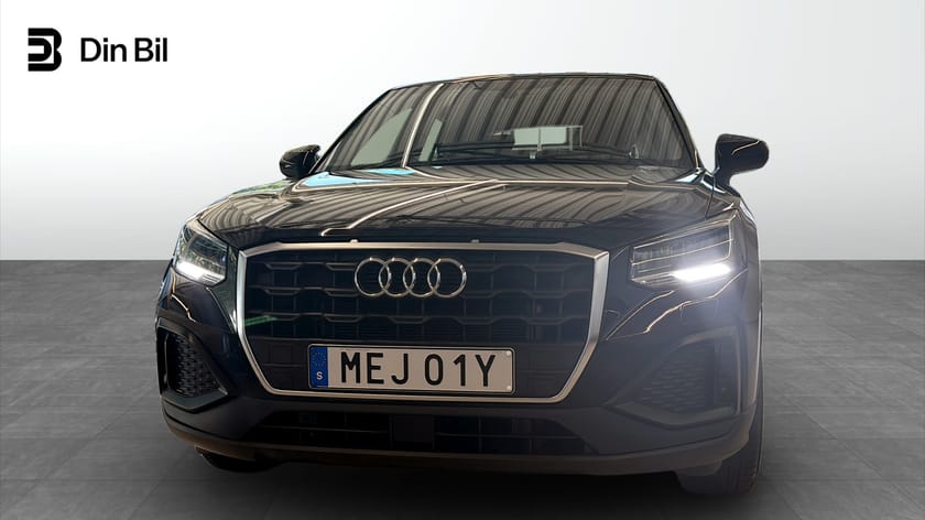 Bild 4 av Audi Q2 30 TFSI Proline 110 hk 6-växlad