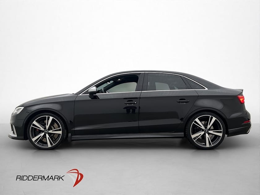 Bild 4 av Audi RS 3 Sedan RS3 2.5 TFSI Q 400hk B&O Taklucka Cockpit Navi