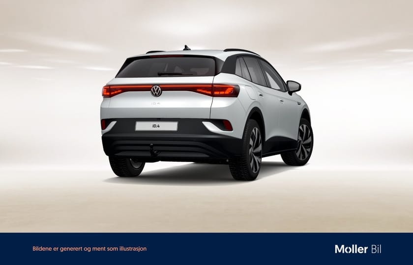 Bilde 4 av Volkswagen ID.4 Pro Performance 77kwh 204 hk
