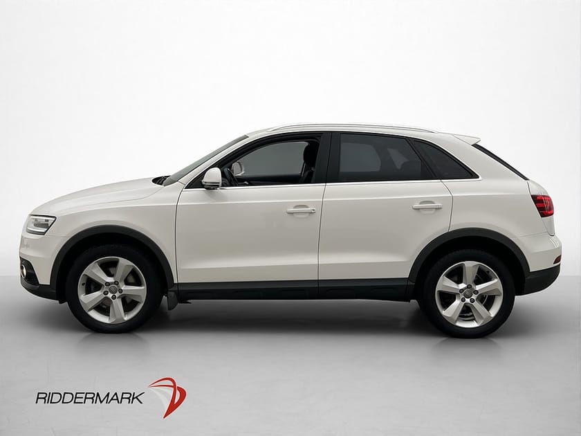 Bild 5 av Audi Q3 2.0 TDI Quattro 140hk Proline