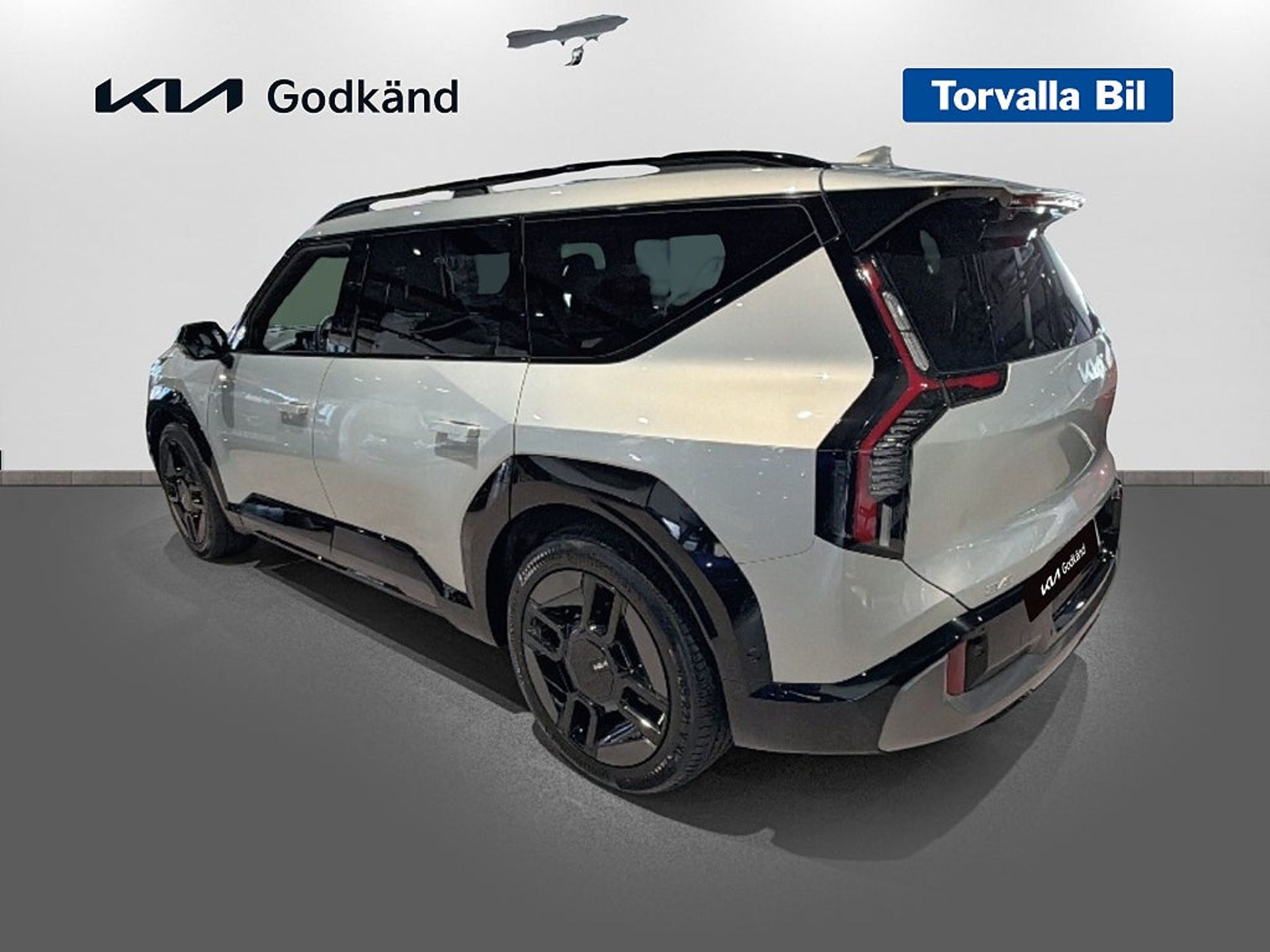 Kia EV9 AWD GT-line 6-sits Godkänd 2026, bild 6/10