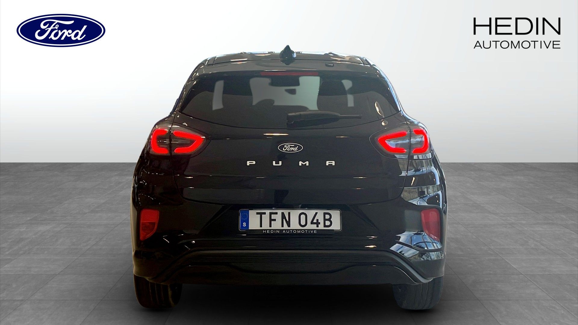 Ford Puma Gen-E 2025, kuva 7/10
