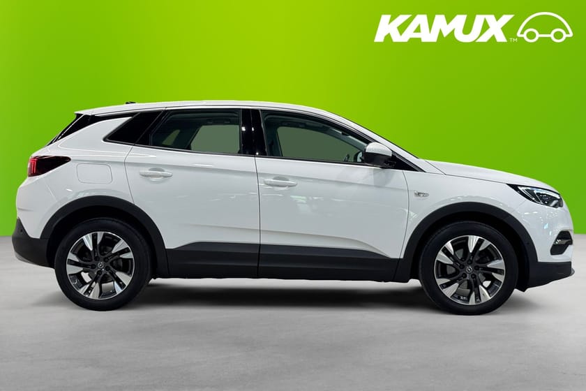 Bild 2 av Opel Grandland X 1.2 Turbo GRILL PÅ KÖPET