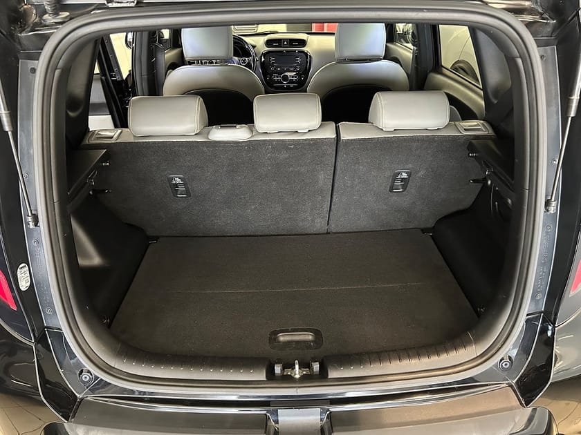 Bild 5 av Kia Soul 1.6 GDI GLS Euro 5 Drag