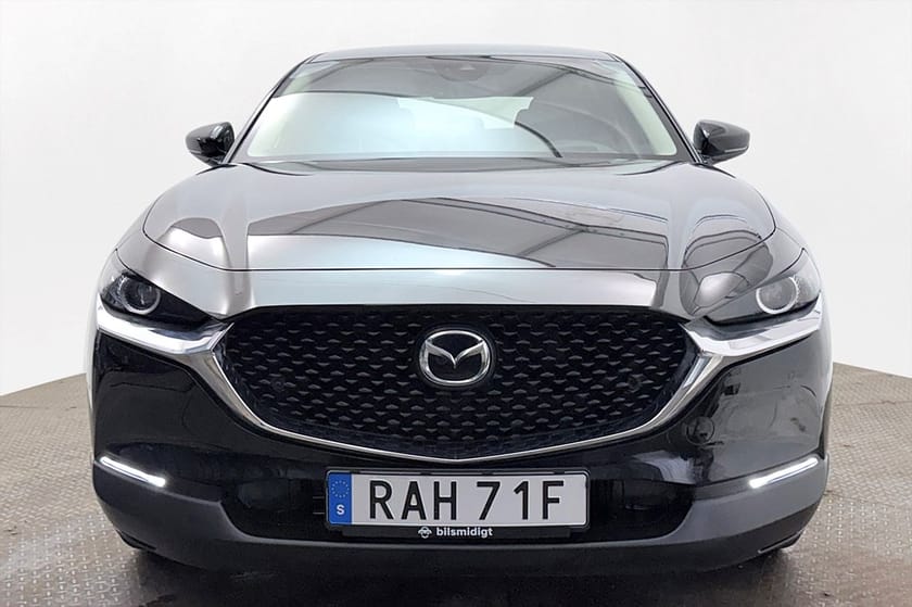 Bild 3 av Mazda CX-30 2.0 e-SKYACTIV-G M Hybrid Aut Navi Kamera Rattvärme 150hk