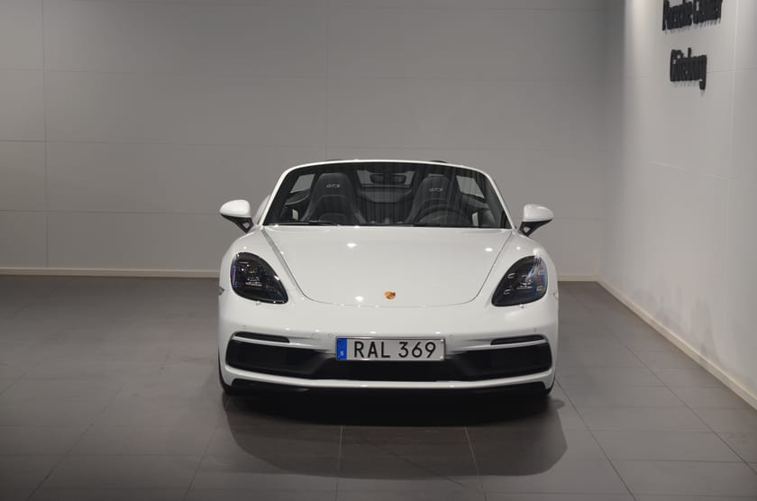 Bild 3 av Porsche 718 Boxster GTS 4.0 PDK