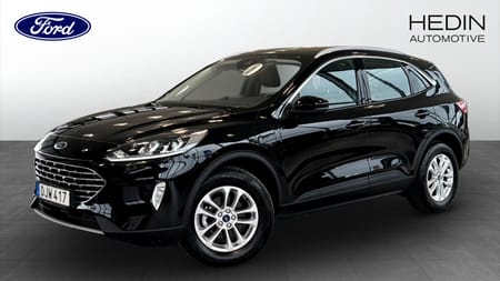 Ford Kuga Plug-In Hybrid Titanium 2.5 225HK Vinterpaket Carplay