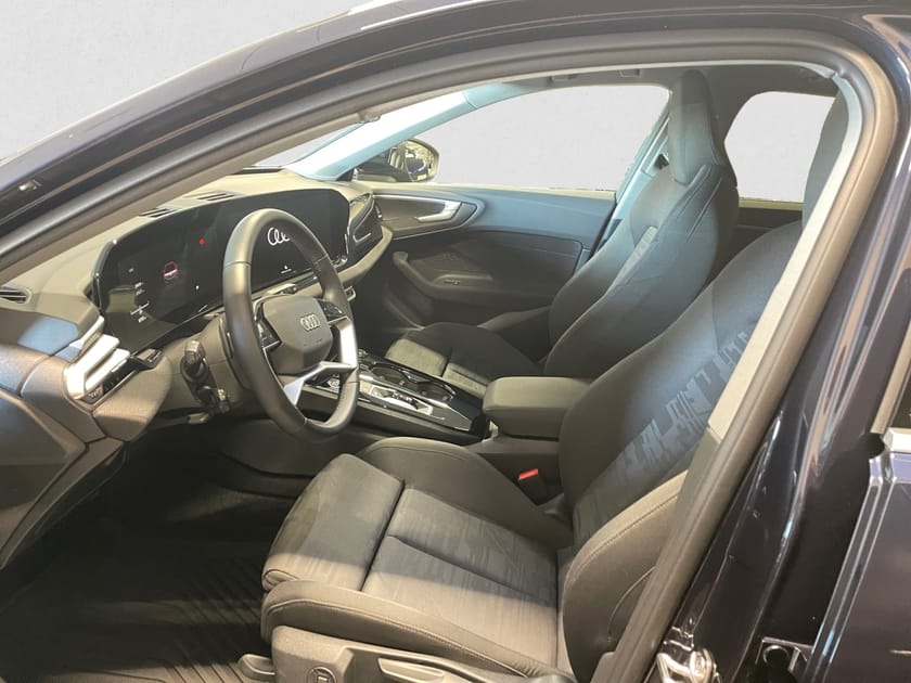 Bild 5 av Audi A5 Avant 2,0 TDI QUATTRO 204 HK S TRONIC