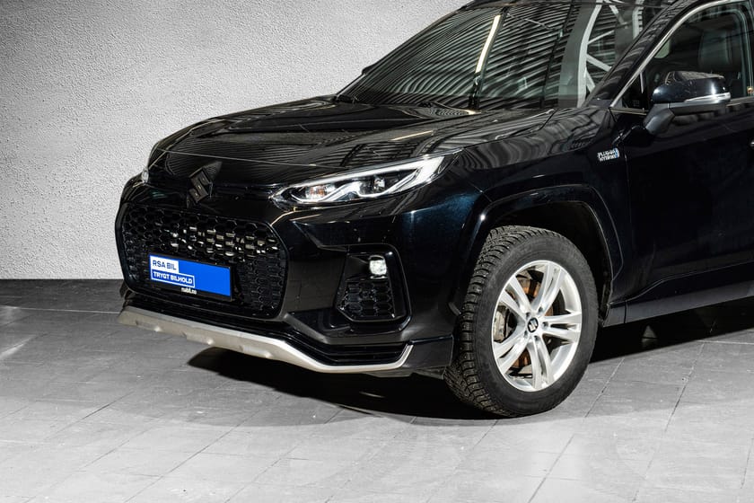 Bilde 2 av Suzuki Across Plug-in Hybrid