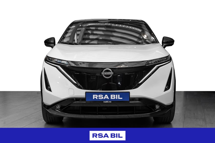 Bilde 4 av Nissan Ariya 87 e-4ORCE