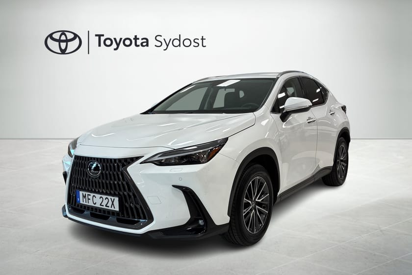 Bild 1 av Lexus NX 350h AWD Business Teknikpaket Dragkrok Tonade rutor mm.