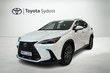 Lexus NX 350h AWD Business Teknikpaket Dragkrok Tonade rutor mm.