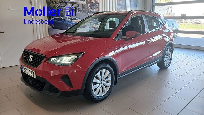Bild 4 av SEAT Arona