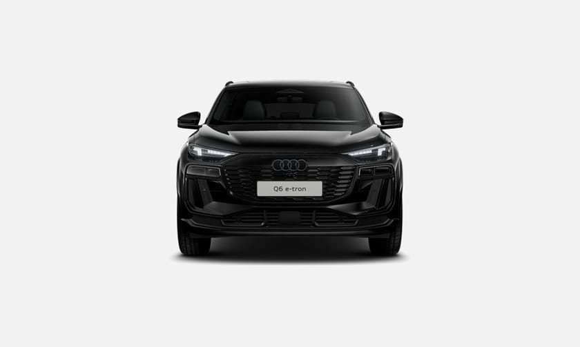 Bild 3 av Audi Q6 Sportback e-tron quattro 428 HK 100 kWh