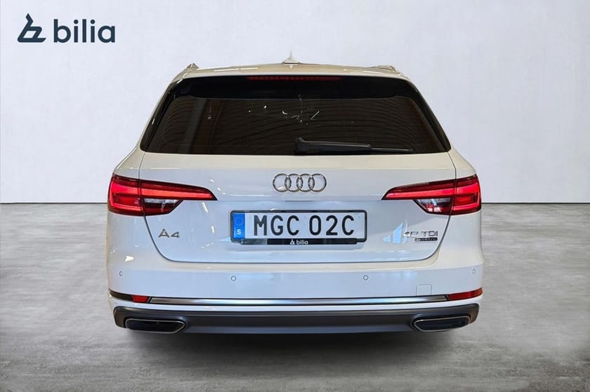 Bild 5 av Audi A4 Avant 40 TDI quattro 190 HK S TRONIC /DRAG/VÄRMARE