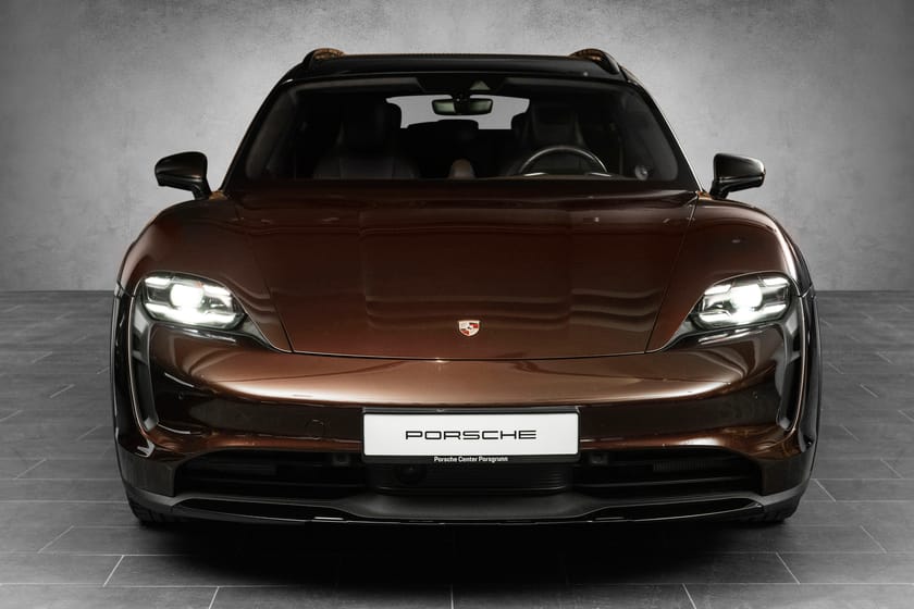 Bilde 4 av Porsche Taycan 4 Cross Turismo