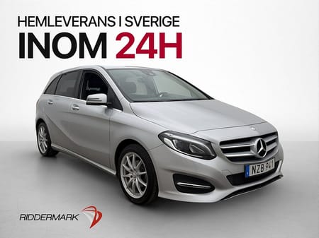 Mercedes-Benz B 180 CDI