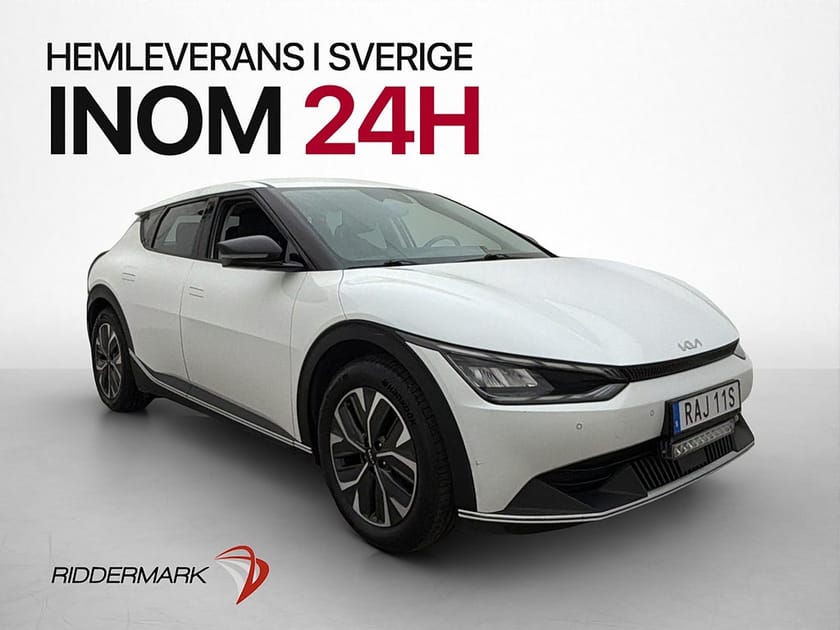 Bild 1 av Kia EV6