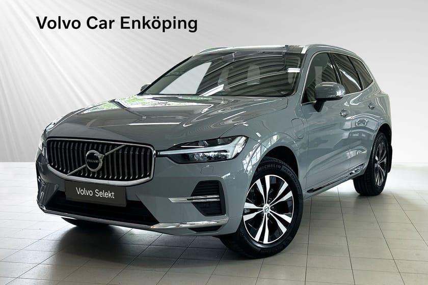 Bild 1 av Volvo XC60 T6 Core Special Edr DRAG PANORAMA STÄNKSKYDD