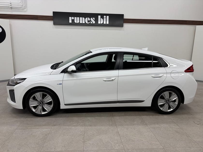 Bild 2 av Hyundai Ioniq Hybrid