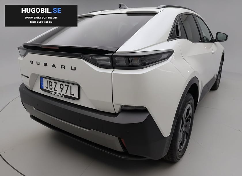 Bild 5 av Subaru Uncharted Long Range Limited FWD 59,2km