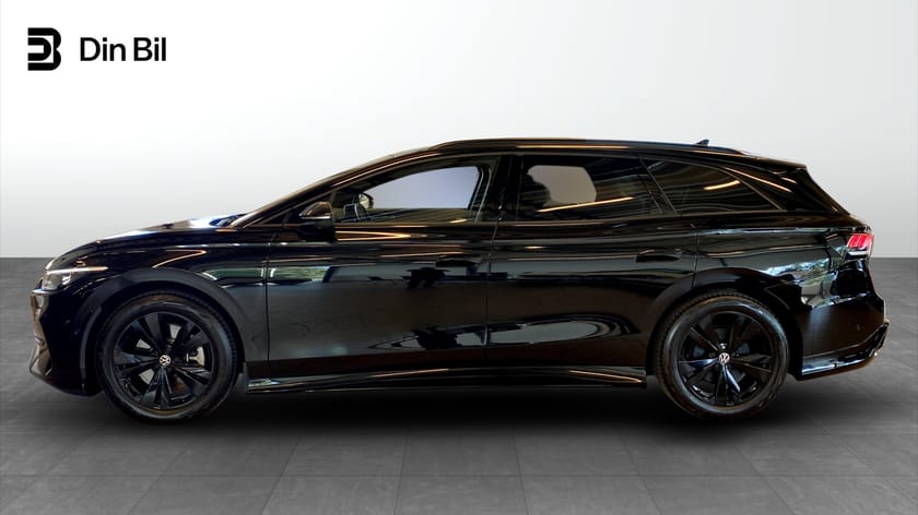 Bild 2 av Volkswagen ID.7 Pro S Tourer Edition Black Style 86kWh 286 HK