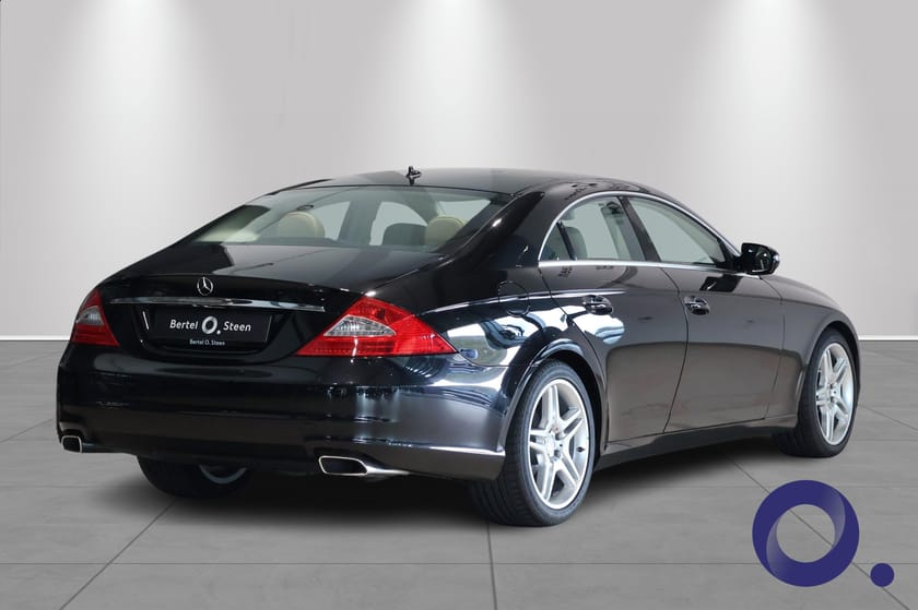 Bilde 4 av Mercedes-Benz CLS 350 CDI | Kun kjørt 7400 kilometer