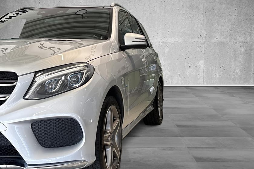 Bilde 4 av Mercedes-Benz GLE 500 e 4MATIC 500e AMG-line/ 4MATIC/ Plug-In/ Hengerfeste/ Soltak