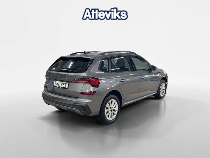 Bild 3 av Škoda Kamiq