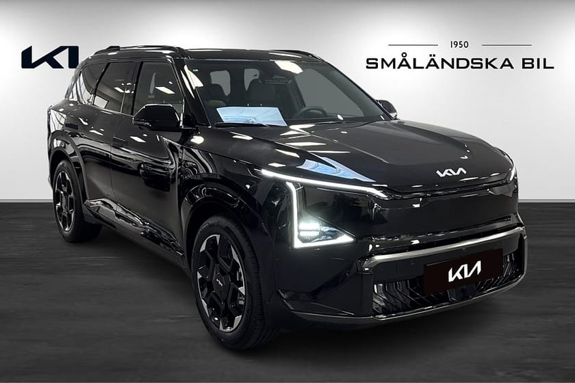 Bild 3 av Kia EV5 Long Range AWD Gt-Line 265hk